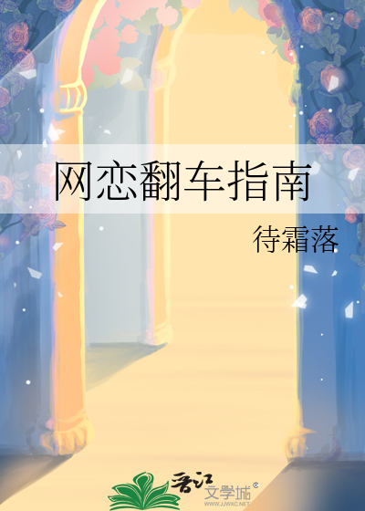 网恋翻车指南