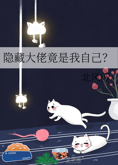 隐藏大佬竟是我自己？